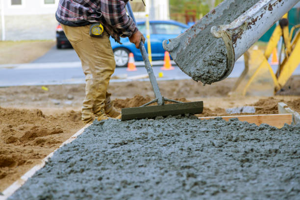 Best Concrete Installation Cost  in Rugby, ND