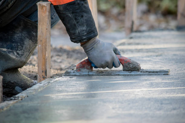 Why Trust Our Certified Concrete Contractors for Your Project Needs in ND?